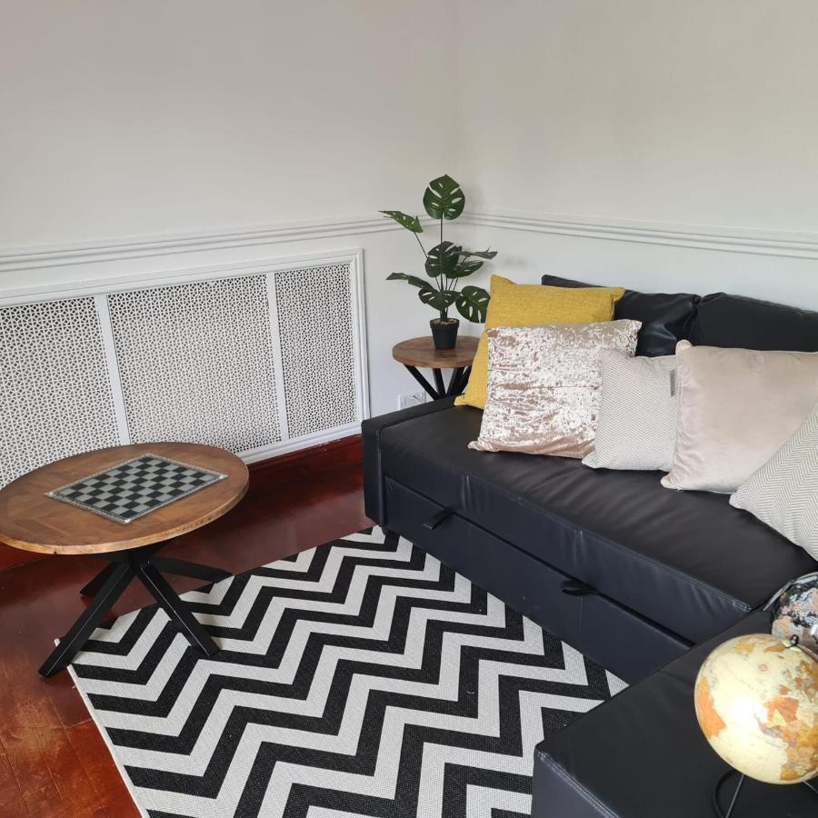 Hale Lodge London Eksteriør bilde