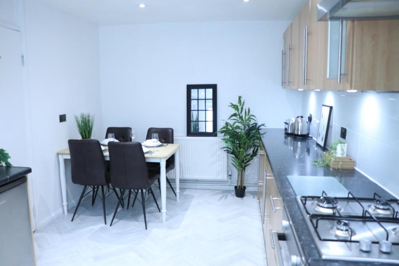 Hale Lodge London Eksteriør bilde