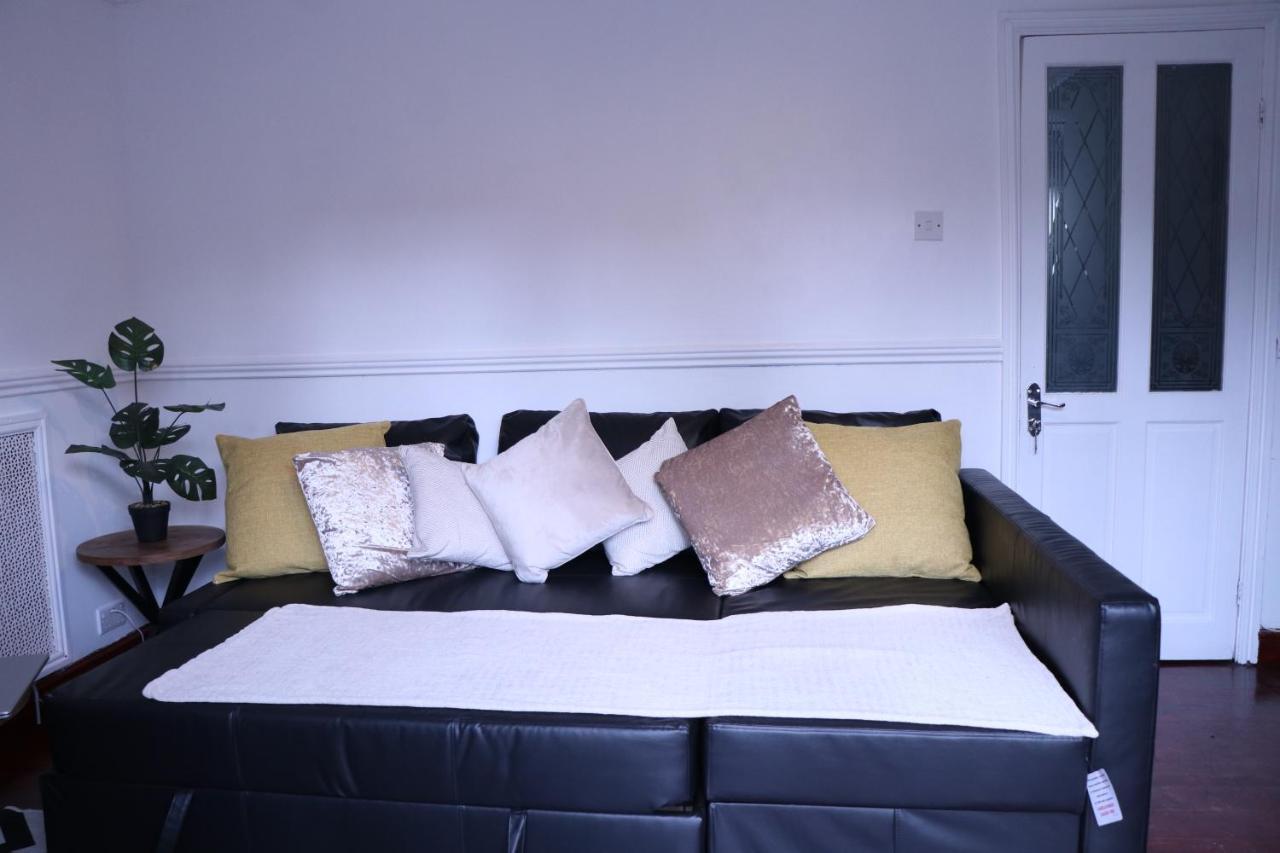 Hale Lodge London Eksteriør bilde