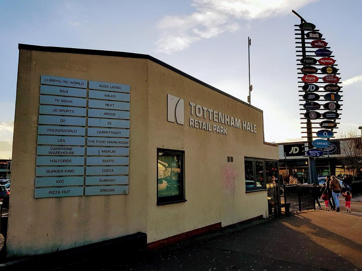 Hale Lodge London Eksteriør bilde