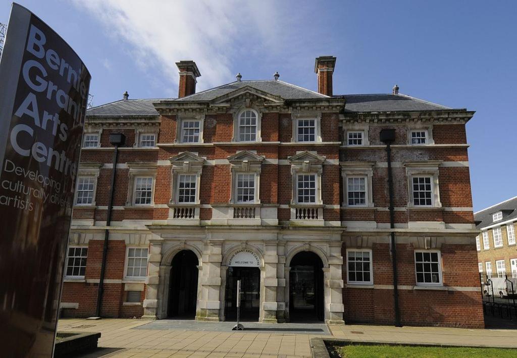 Hale Lodge London Eksteriør bilde