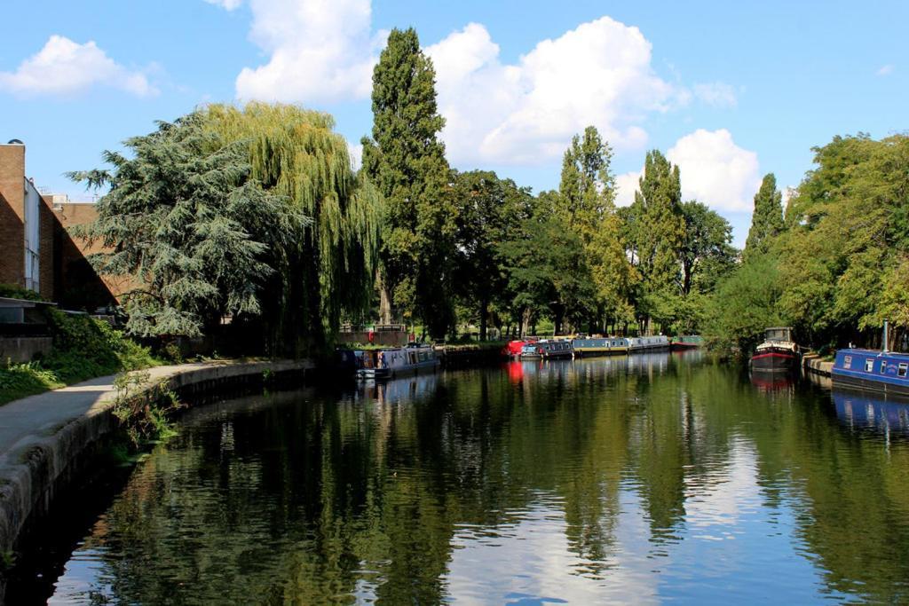 Hale Lodge London Eksteriør bilde