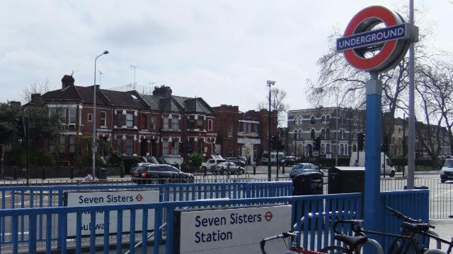 Hale Lodge London Eksteriør bilde
