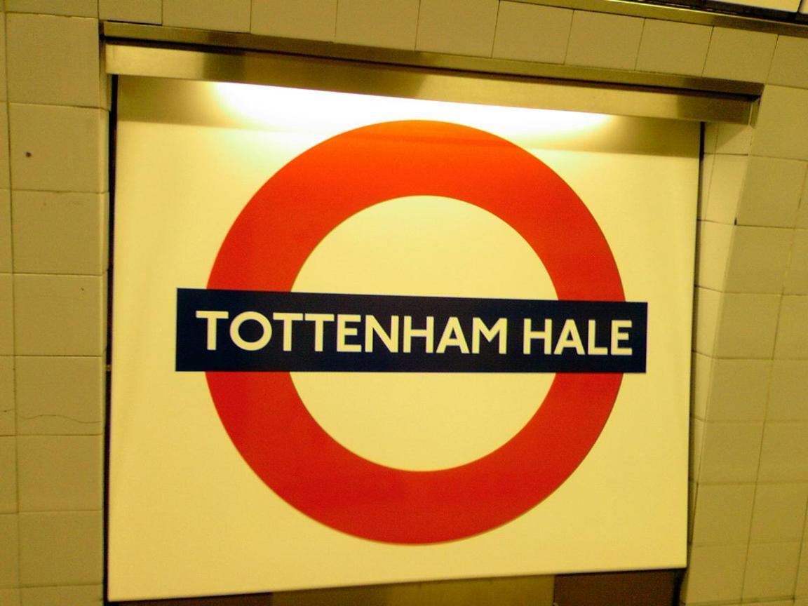 Hale Lodge London Eksteriør bilde