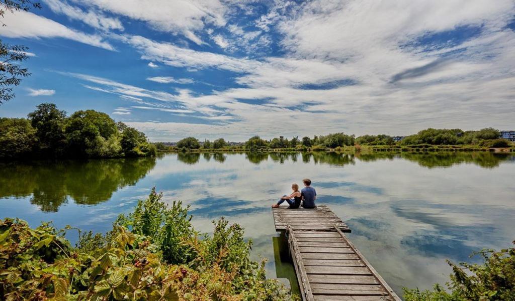 Hale Lodge London Eksteriør bilde