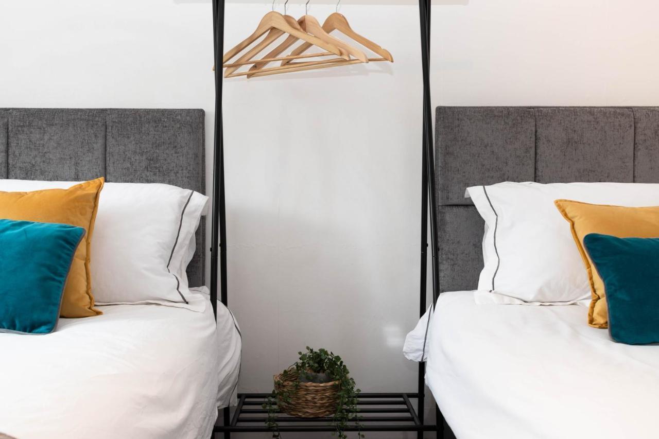 Hale Lodge London Eksteriør bilde