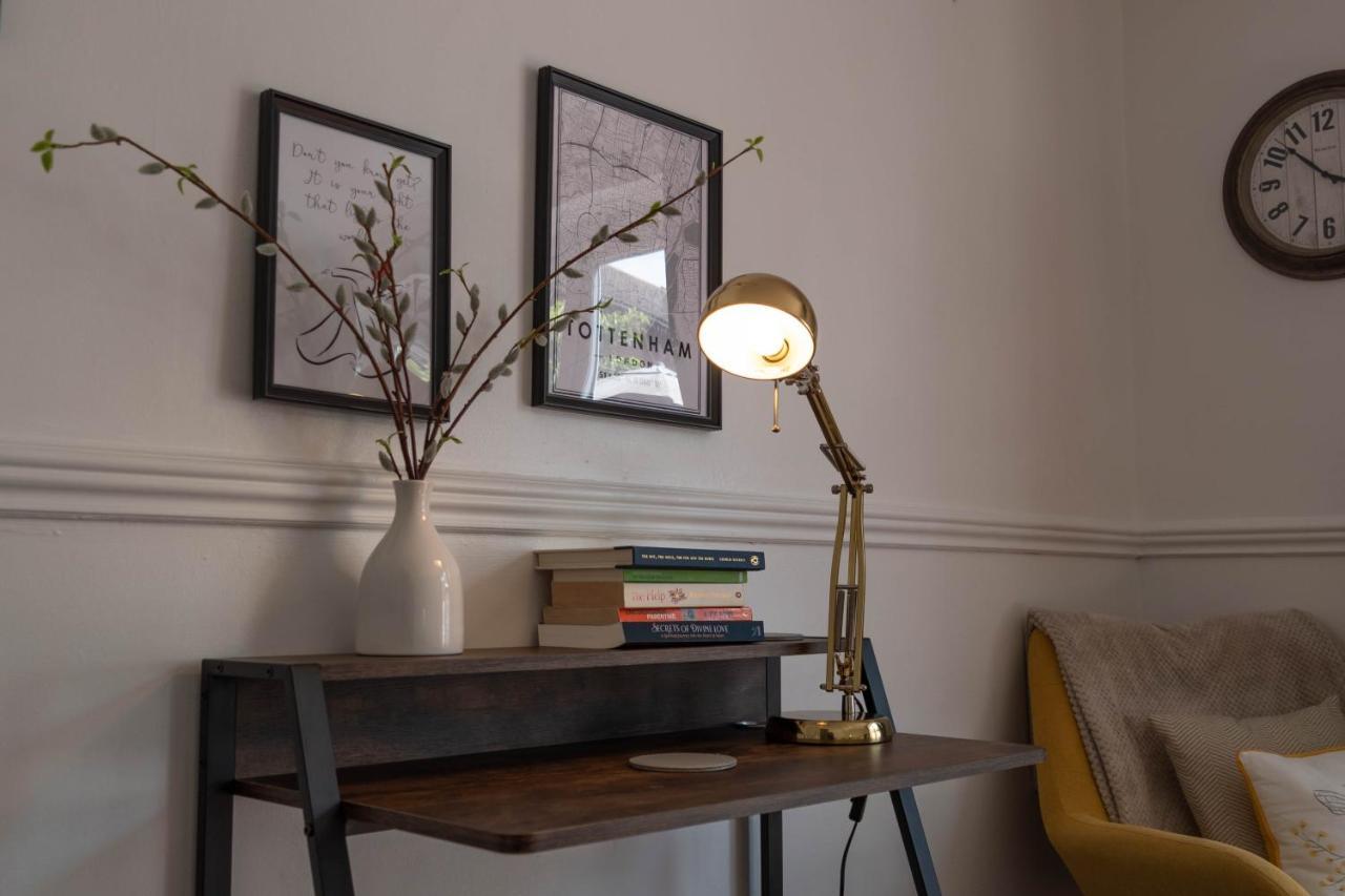 Hale Lodge London Eksteriør bilde