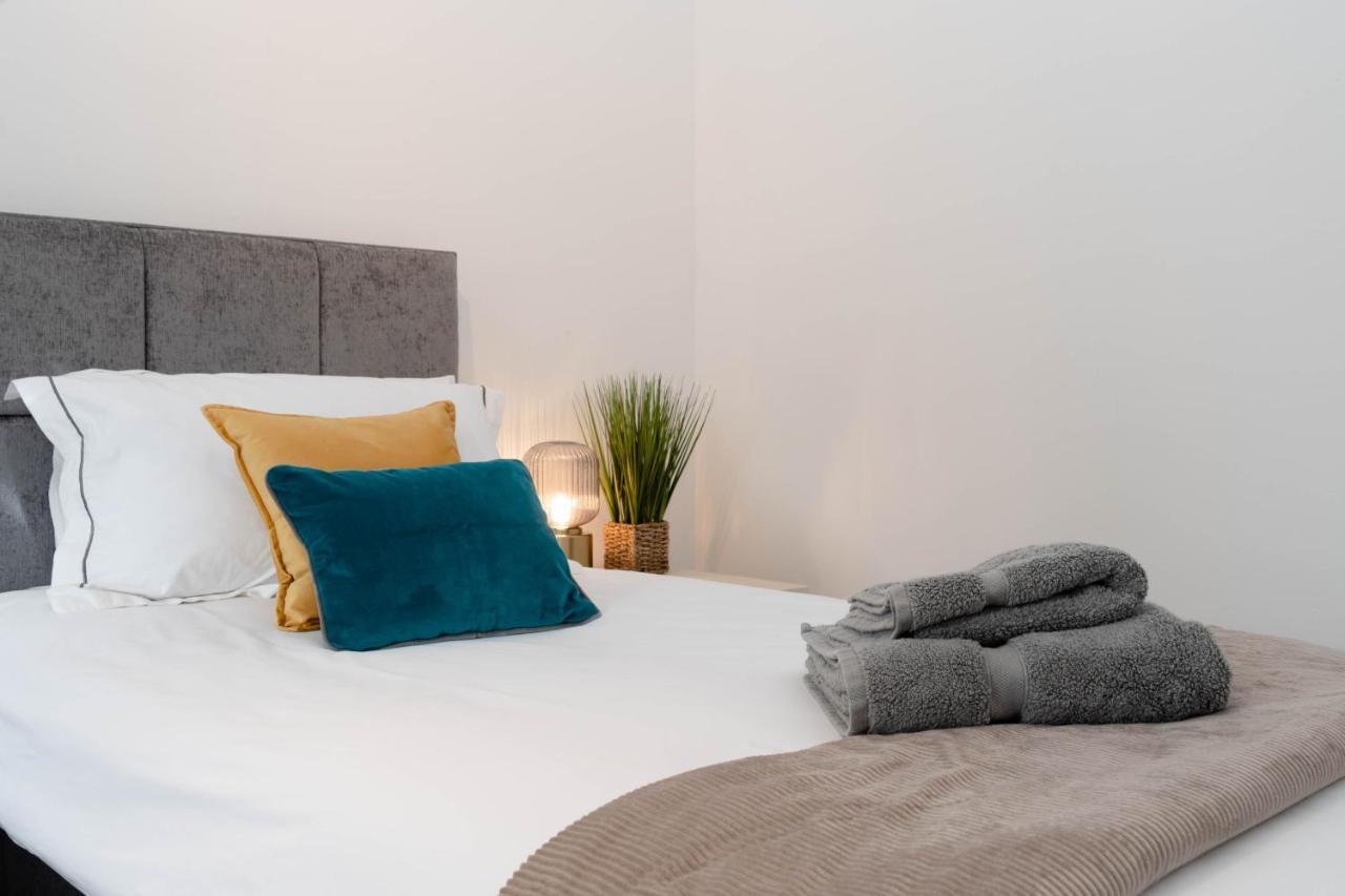 Hale Lodge London Eksteriør bilde