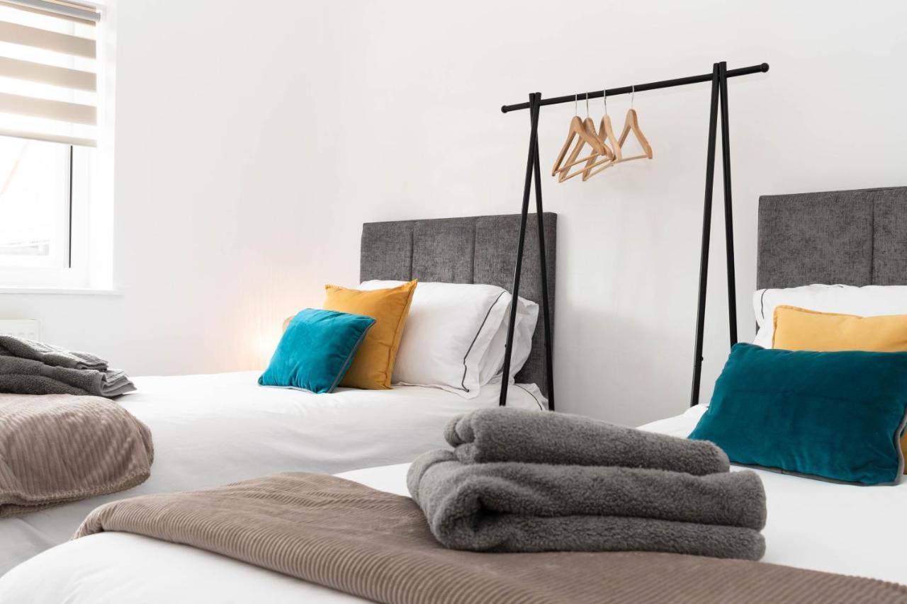 Hale Lodge London Eksteriør bilde