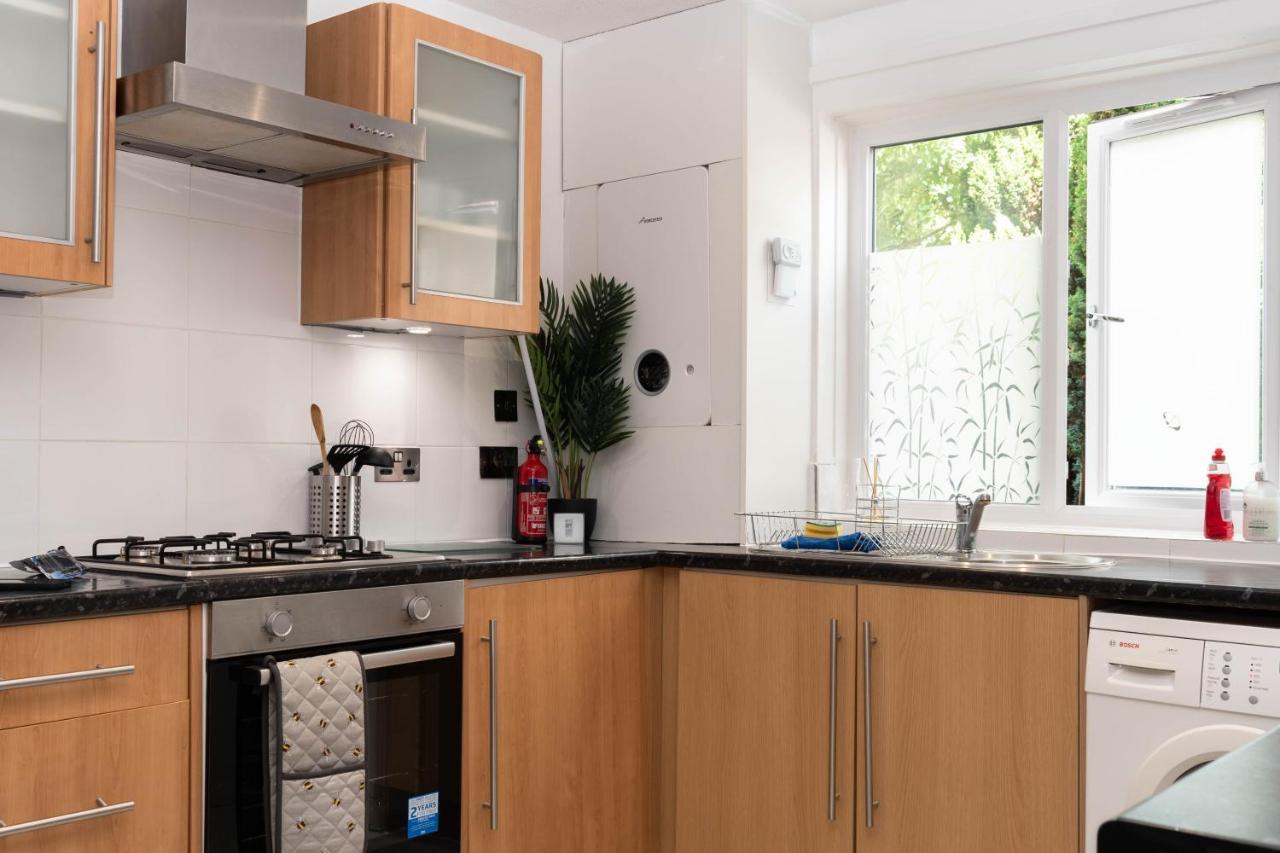 Hale Lodge London Eksteriør bilde