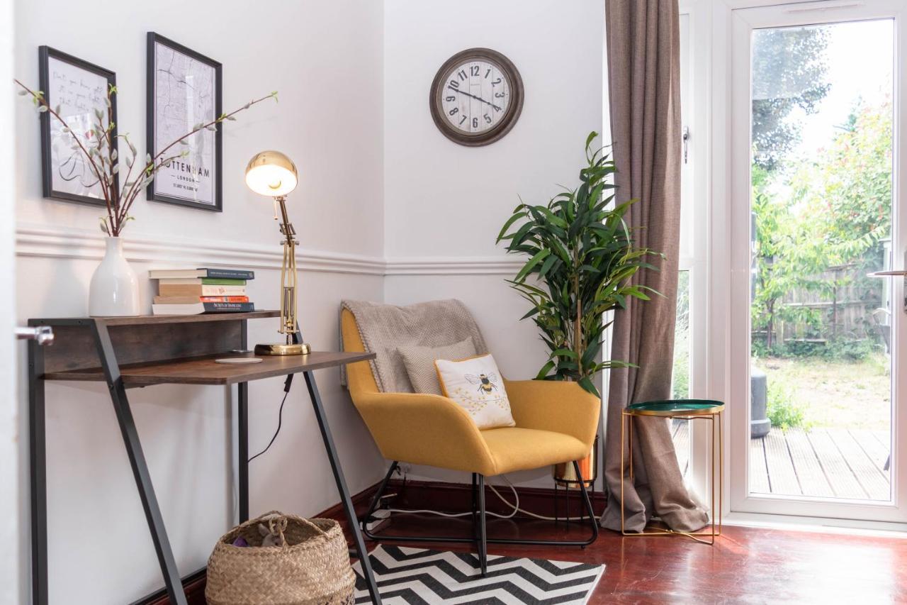 Hale Lodge London Eksteriør bilde