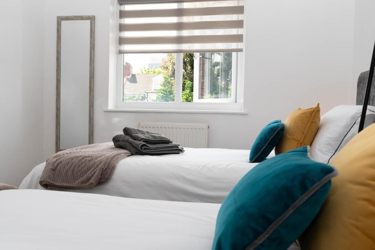 Hale Lodge London Eksteriør bilde