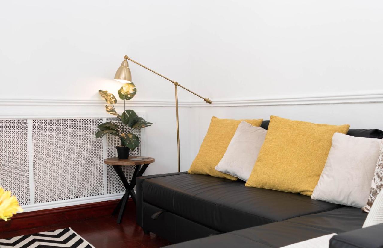Hale Lodge London Eksteriør bilde