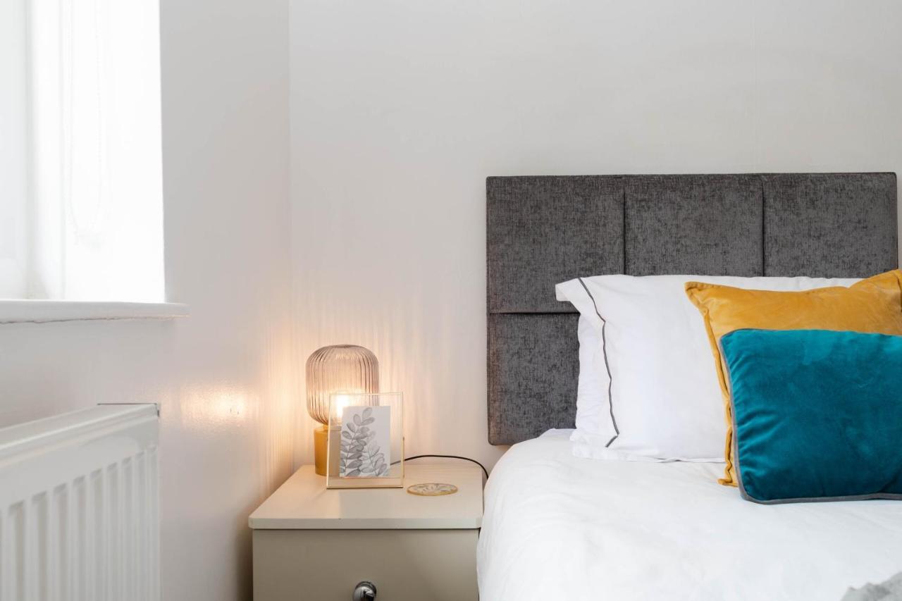 Hale Lodge London Eksteriør bilde