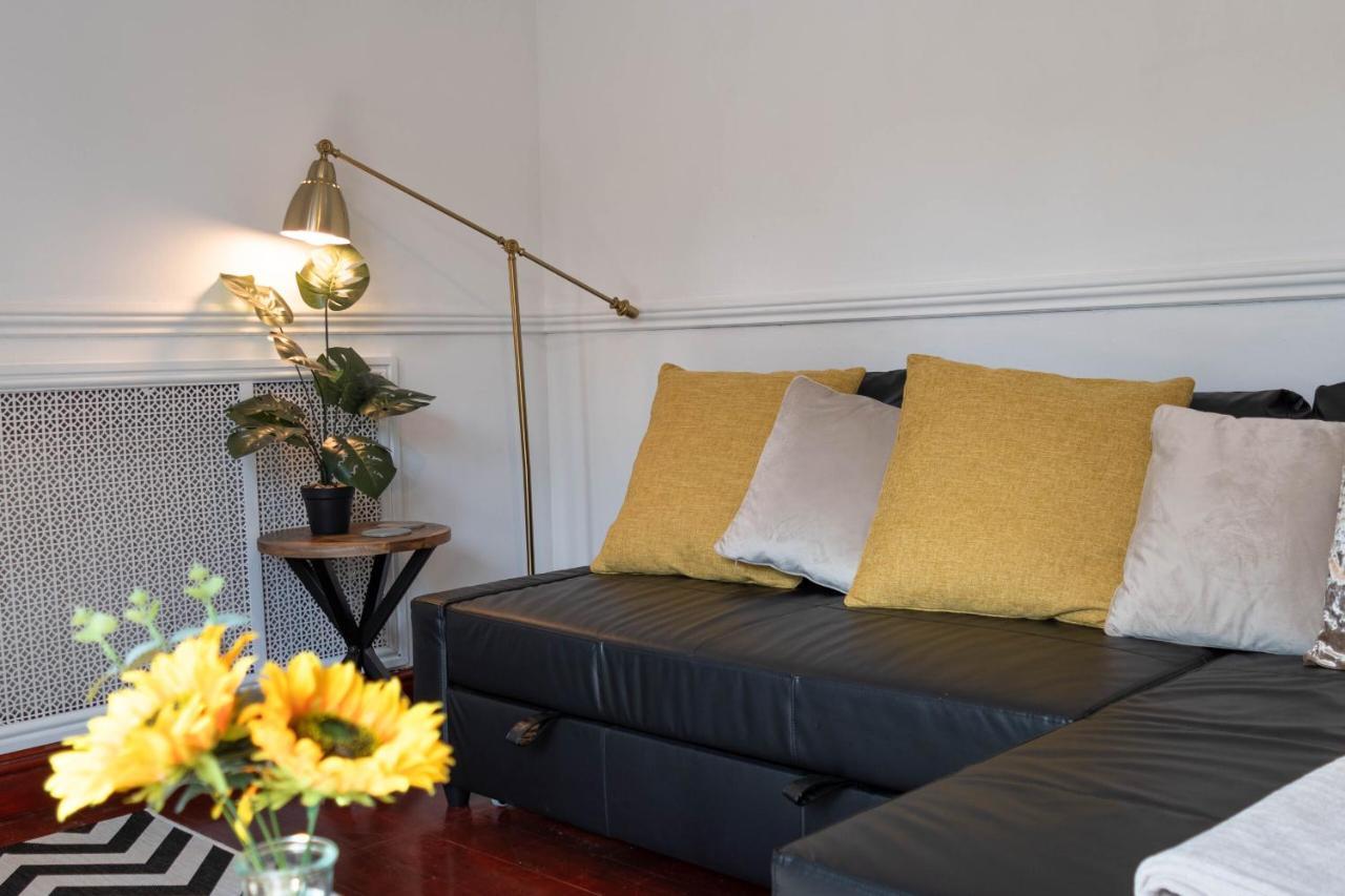 Hale Lodge London Eksteriør bilde