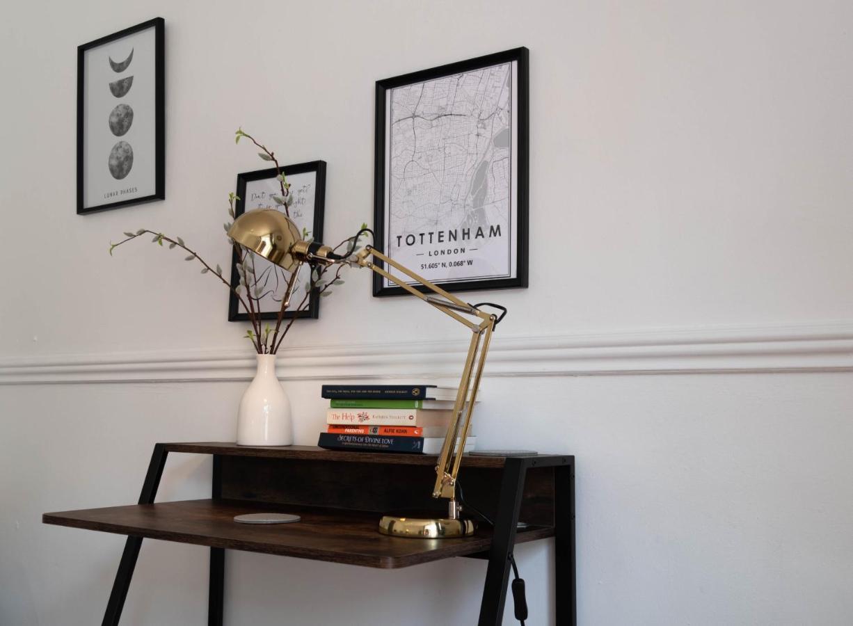 Hale Lodge London Eksteriør bilde