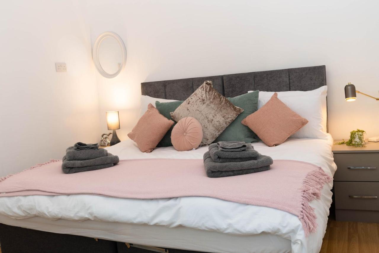 Hale Lodge London Eksteriør bilde