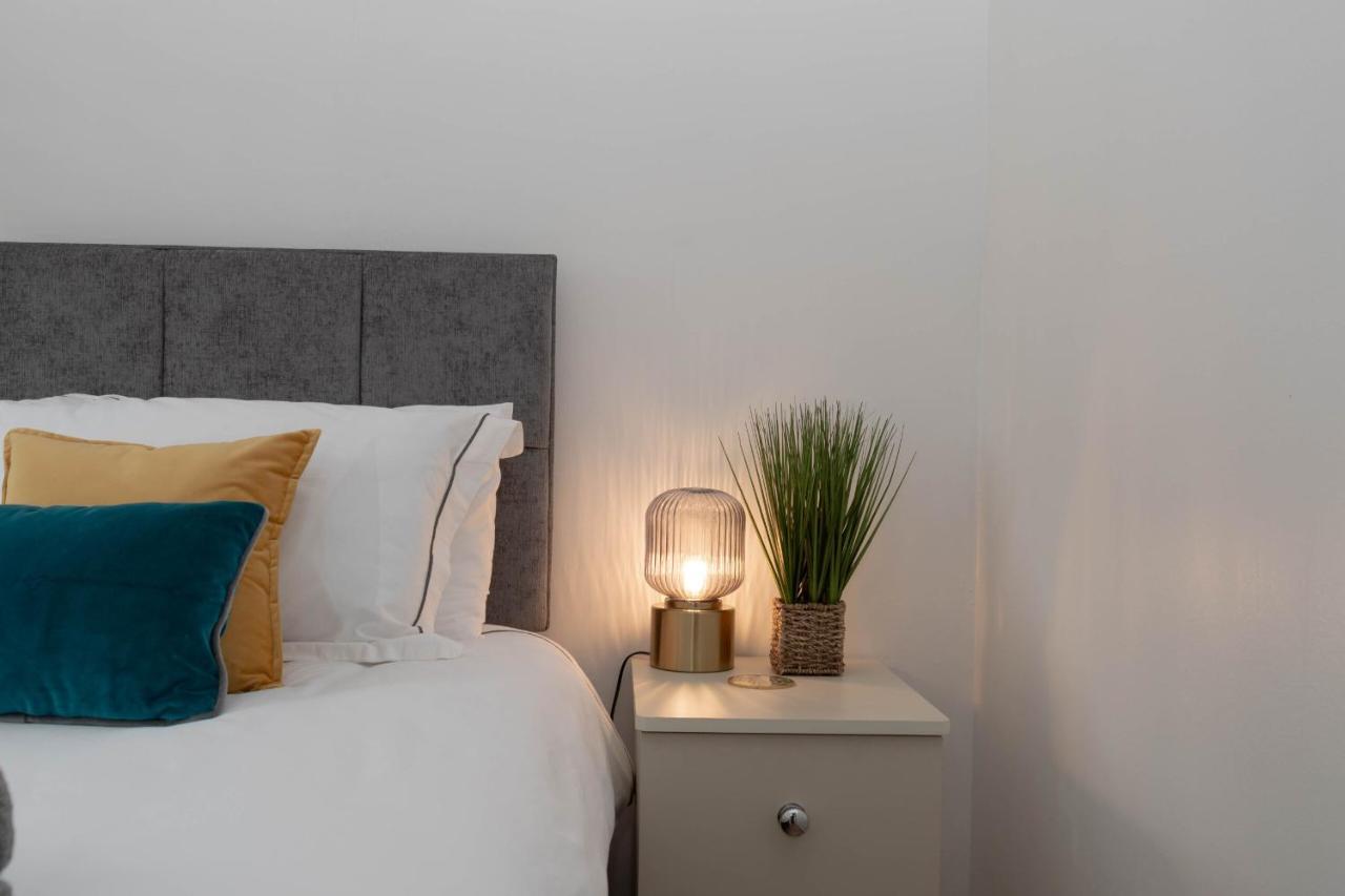 Hale Lodge London Eksteriør bilde