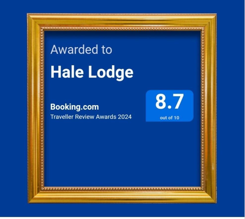 Hale Lodge London Eksteriør bilde